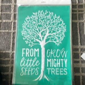 Chalk Couture 12x18 Reusable Stencil